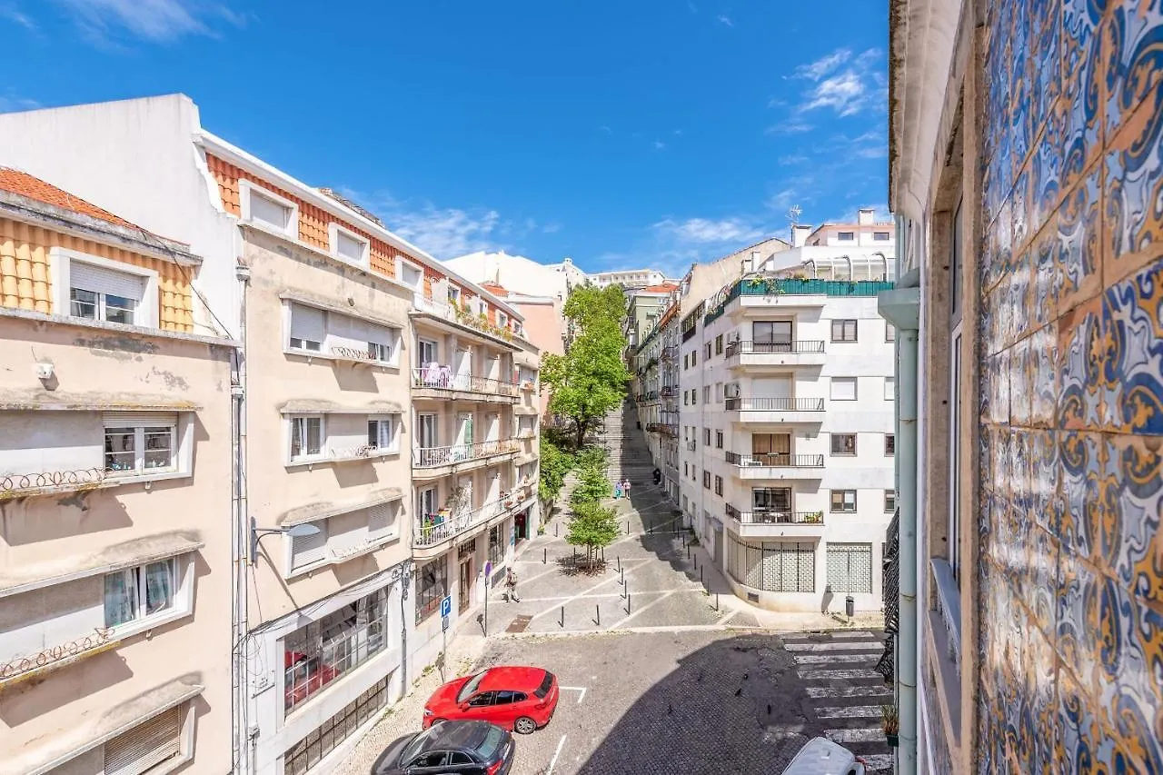 Casa de Férias Guestready - Cidade Suites Lisboa Portugal