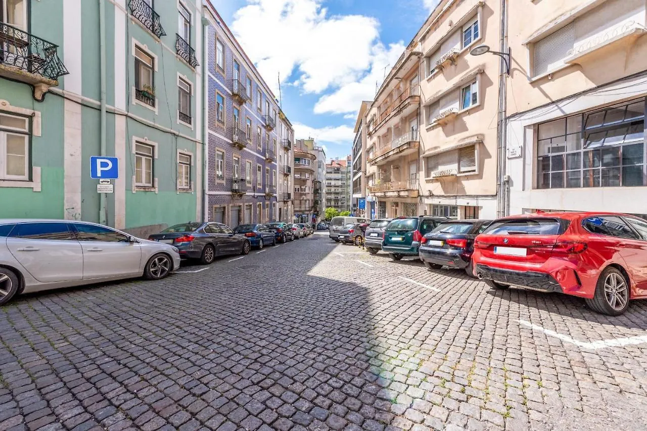 Guestready - Cidade Suites Lisboa